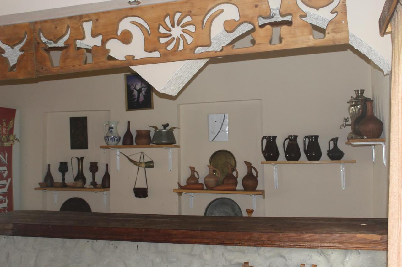 Guesthouse Daeli Mazeri 外观 照片